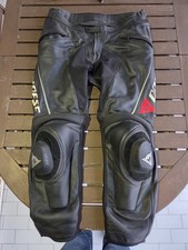 Pantaloni DAINESE PELLE DELTA PRO C2 NERO tg 60