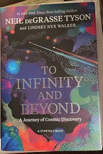 To Infinity and Beyond: A Journey of Cosmic Discovery (Hardback or Cased Book)