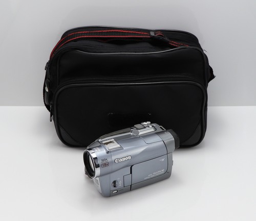 Videocamera canon elura - videocamera,