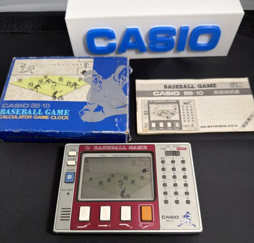 Calcolatrice gioco baseball