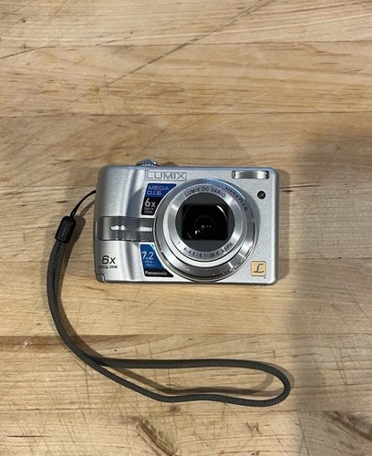 Panasonic lumix dmc lz7 - panasonic, 7.2mp
