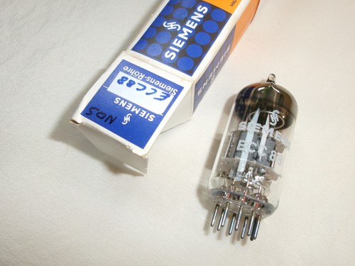 Lampe rohre tube - lampe, 6dj8