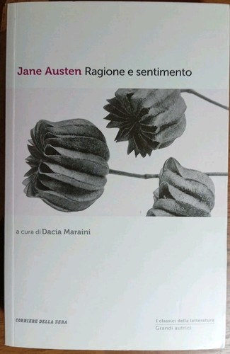 Ragione sentimento romanzo - ragione,