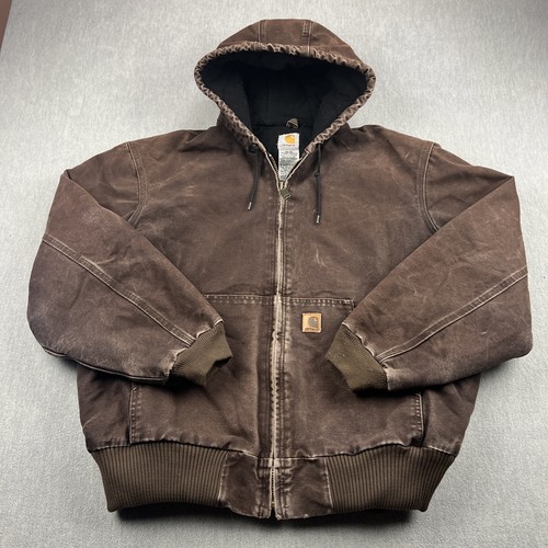 Giacca carhartt j130 dkb - j130,