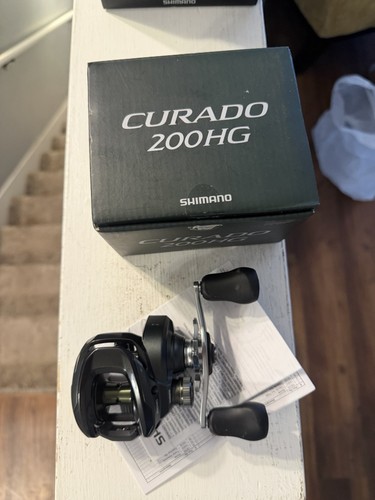 Mulinello shimano curado - mulinello,
