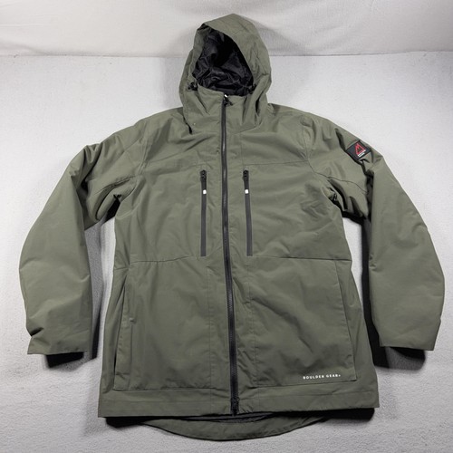 Boulder gear giacca uomo - uomo, xl