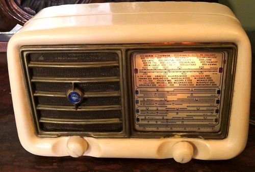 Radio vavole geloso 310 - radio, g