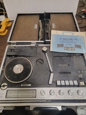 Crown SCP-7000F Lettore di