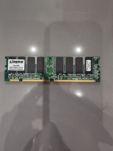 Kingston memory pc133u 333 - memory, pc133u-333-542