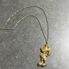 Collana vintage con ciondolo