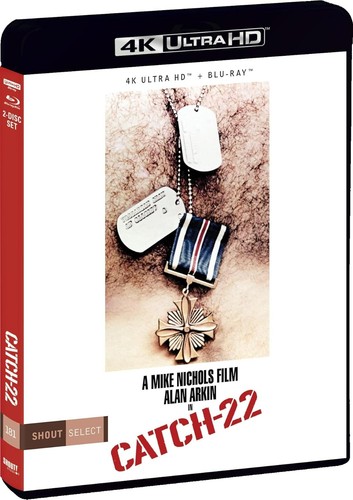 Catch 4k uhd - (1970),