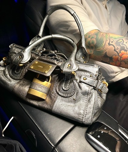 Borsa tracolla chloe - borsa, a