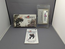 * Japan Import - Final Fantasy