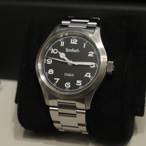 Orologio uomo hanhart prevenor - hanhart,