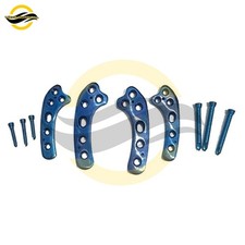 Piastre e viti ortopediche 12