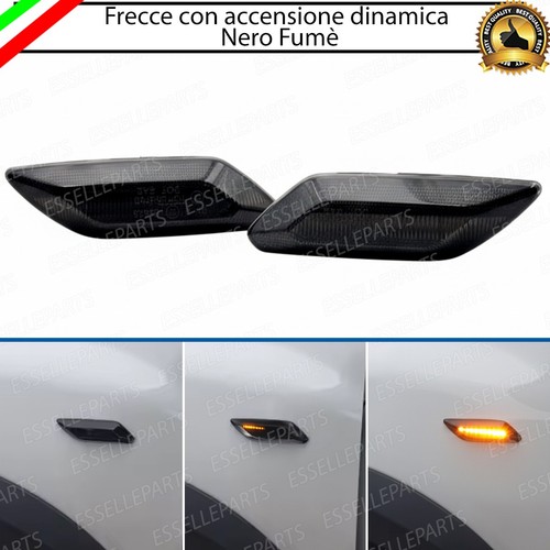 Coppia frecce laterali - coppia, fume'