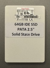 Unità interna SSD IDE 64 GB