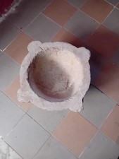 Mortaio pietra - mortaio,