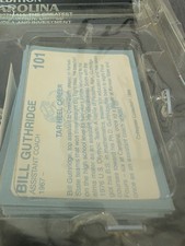 1989 NORTH CAROLINA BASKET /