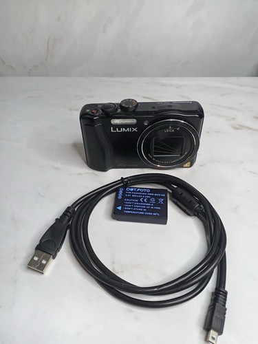 Panasonic lumix tz35 zs25 1 - panasonic, 16,1
