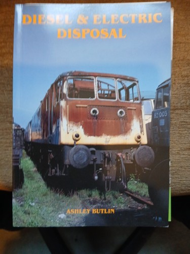 Diesel electric disposal - diesel,