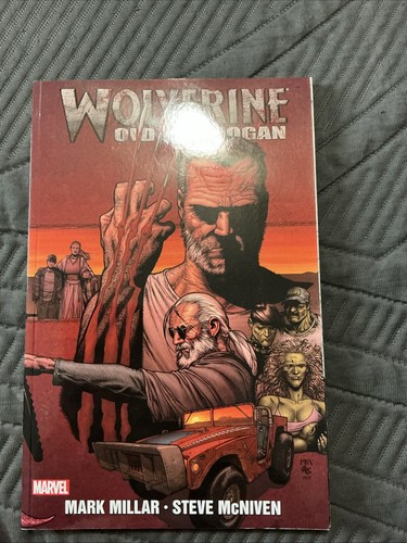 S33 wolverine old man - s33), logan