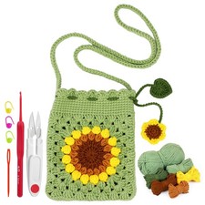 MASPHY Set all'uncinetto per