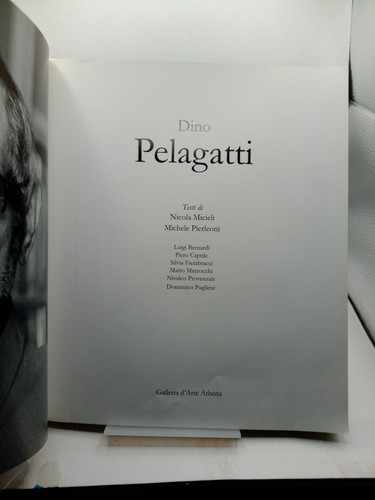 Dino pelagatti micieli - pelagatti,