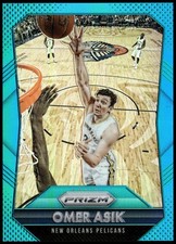 2015-16 Panini Prizm #75 Omer
