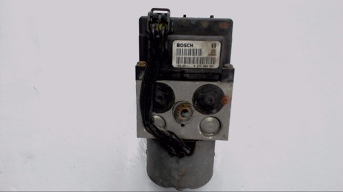 Blocco idraulico abs - blocco, renault