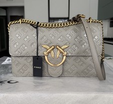 Borsa Pinko Love Bag Con Logo 