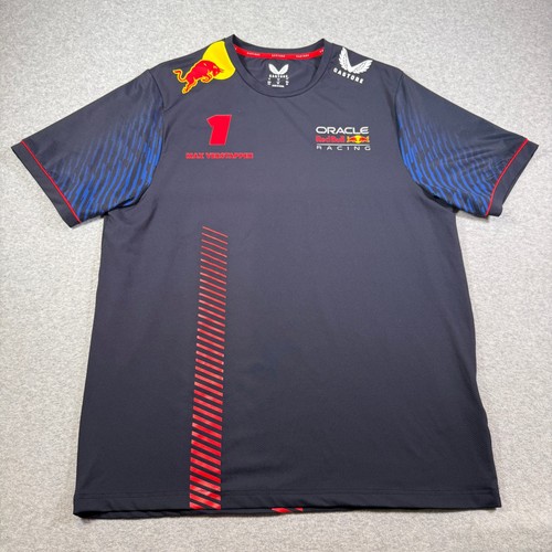 Castore oracle red bull - oracle,