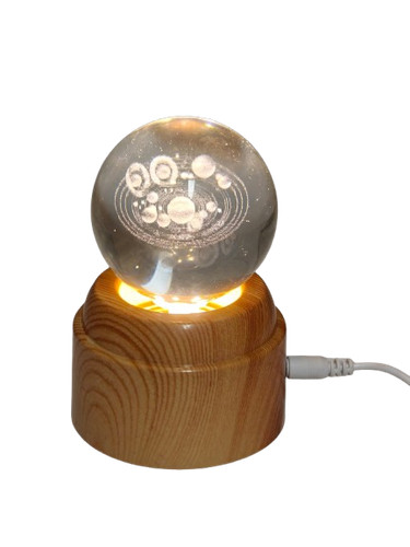 Led galassia con - con, base