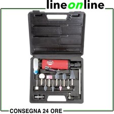 Smerigliatrice pneumatica