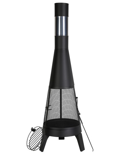 Vevor braciere legna - vevor,