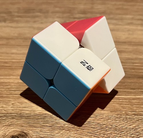 Rubik style 2x2 speed cube - 2x2,