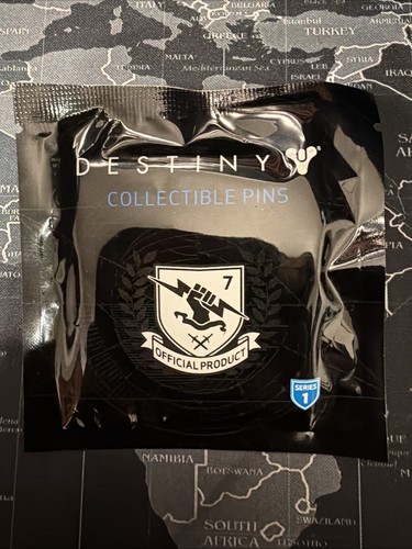 Spilla destiny collezione - destiny, da