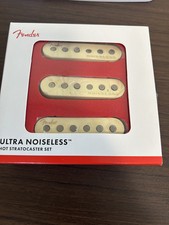 Fender ultra noiseless - fender, hot