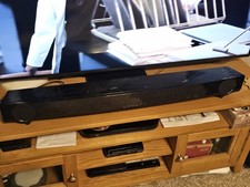 Sistema di altoparlanti soundbar surround anteriore Yamaha Yas-101 - testato e funzionante