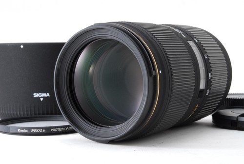 Top mint sigma 150mm f2 - [top, 50-150mm