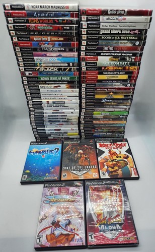 Giochi playstation ps2 - playstation, 2