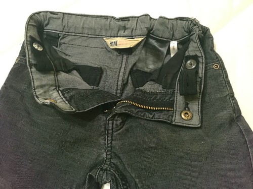 Pantaloni bimbo anni 122 - pantaloni,