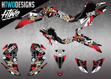 KIT GRAFICA QUADZILLA 450