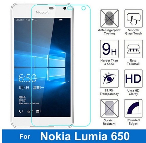 Vetro temperato per nokia - vetro,