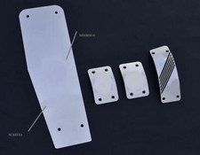 PEDALIERA PER ALFA ROMEO 159