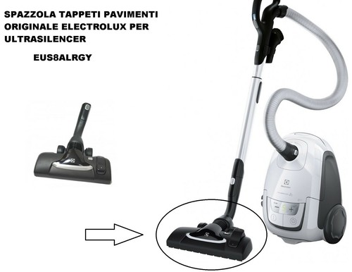 Spazzola aspirapolvere - spazzola,