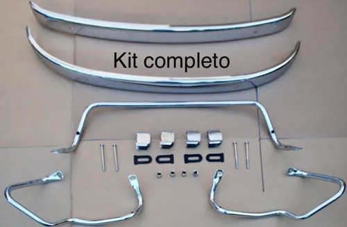 Fiat 500 epoca kit paraurti - fiat, l