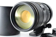 [Quasi come nuovo] Nikon ED AF VR-NIKKOR 80-400 mm f/4.5-5.6D obiettivo dal Giappone #2631