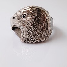 925 Brunished Silver Eagle