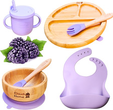 Set Prima Pappa Svezzamento